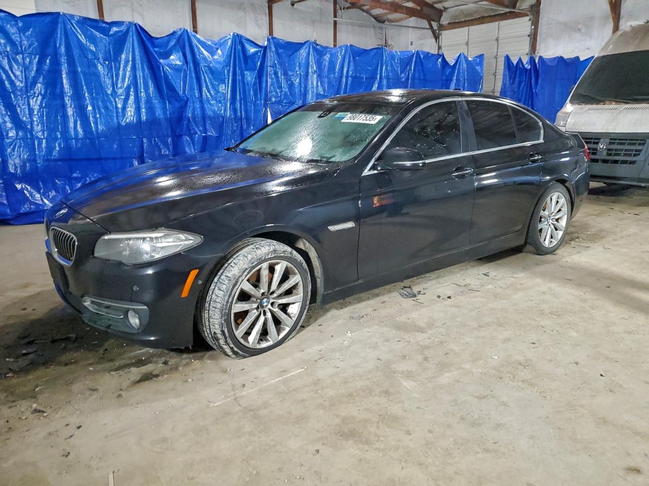 2016 BMW 528