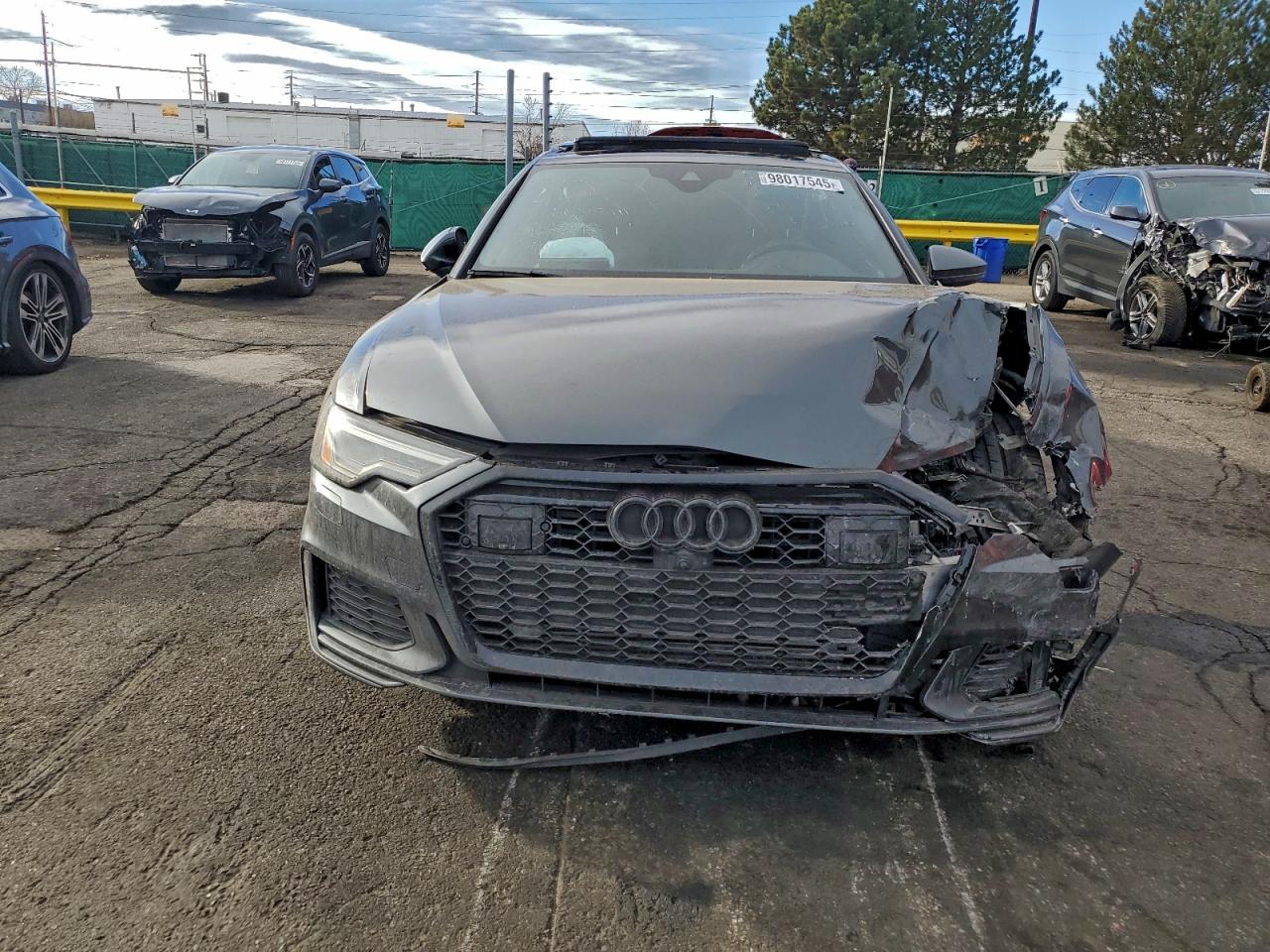 2019 AUDI A6 PREMIUM PLUS photo 5