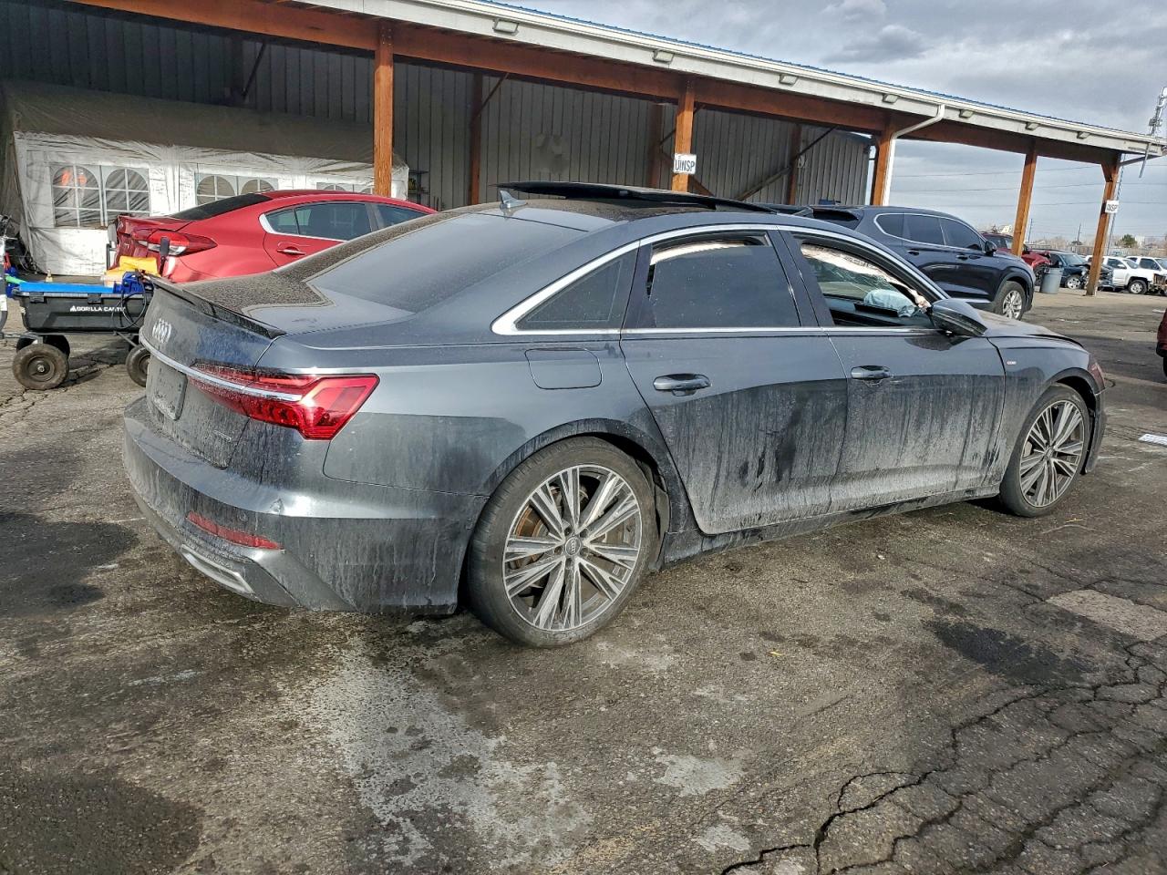 2019 AUDI A6 PREMIUM PLUS photo 3