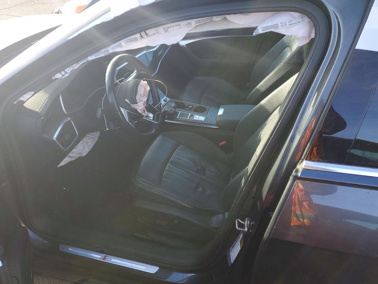2019 AUDI A6 PREMIUM PLUS photo 7