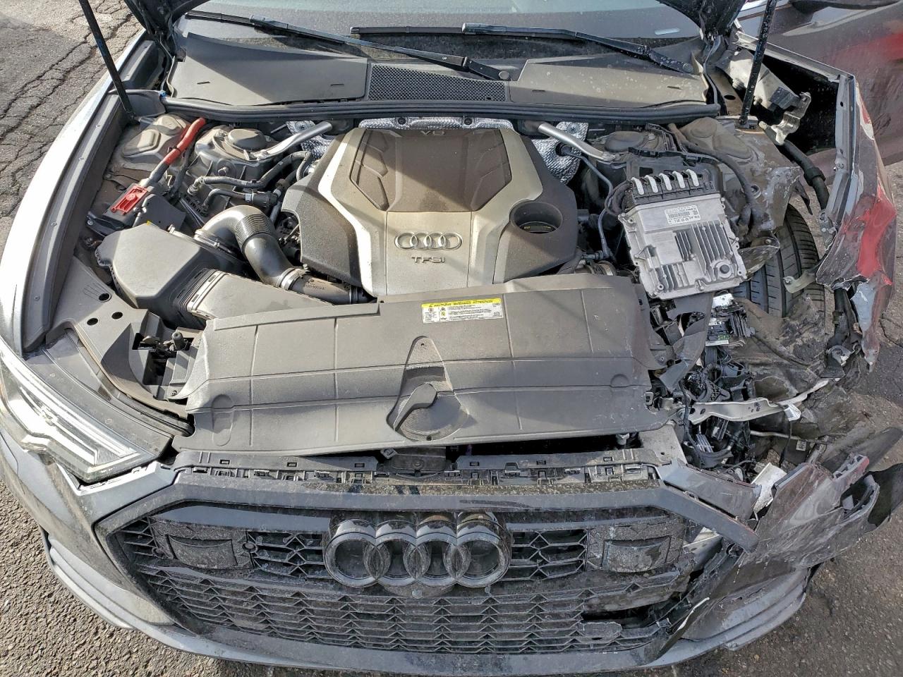 2019 AUDI A6 PREMIUM PLUS photo 11