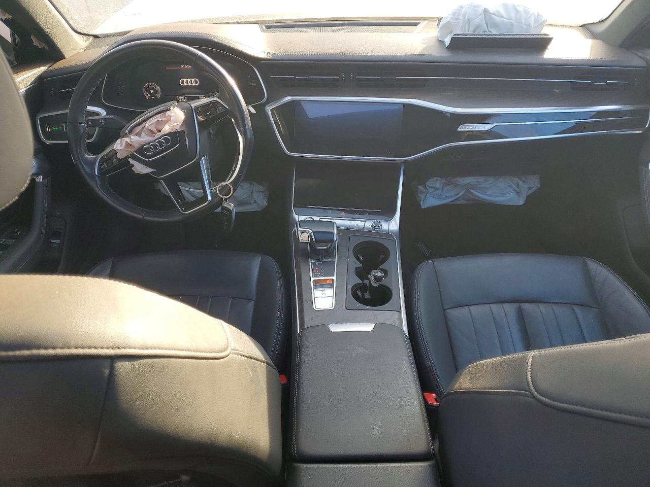 2019 AUDI A6 PREMIUM PLUS photo 8