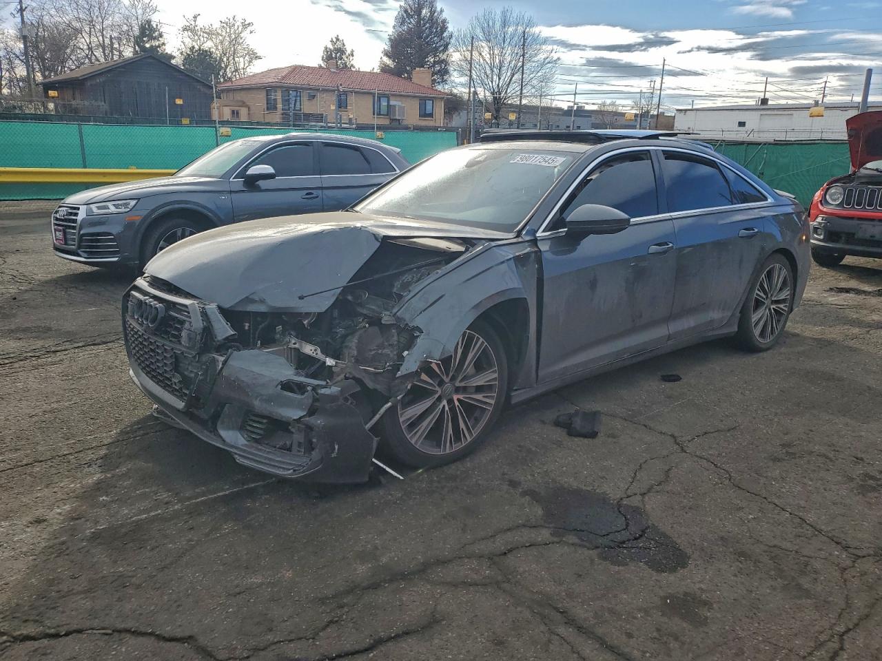2019 AUDI A6