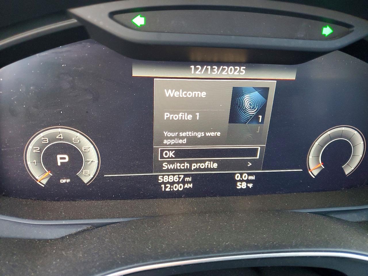 2019 AUDI A6 PREMIUM PLUS photo 9