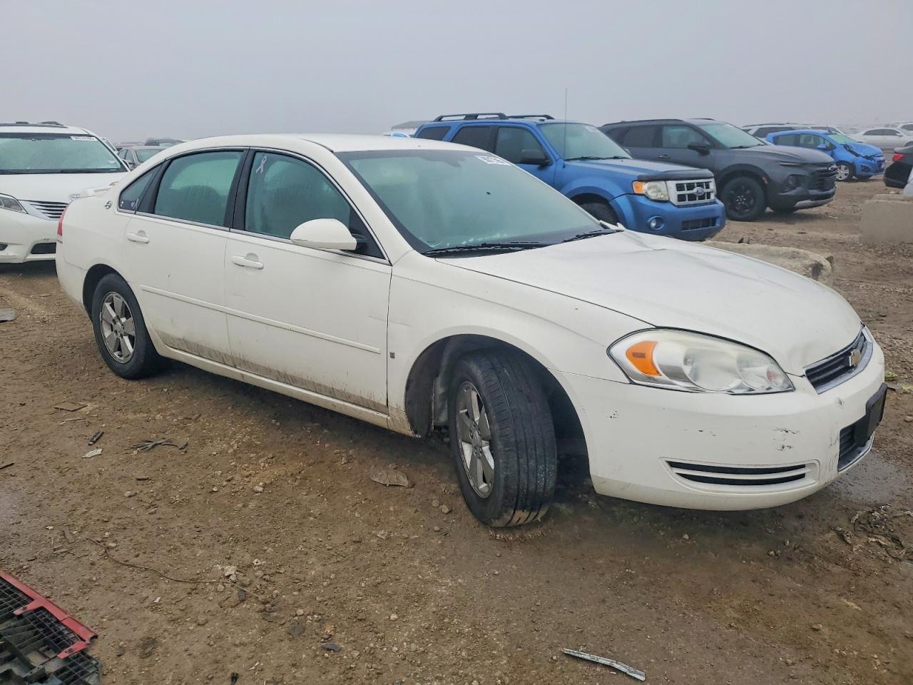 2007 CHEVROLET IMPALA photo 4
