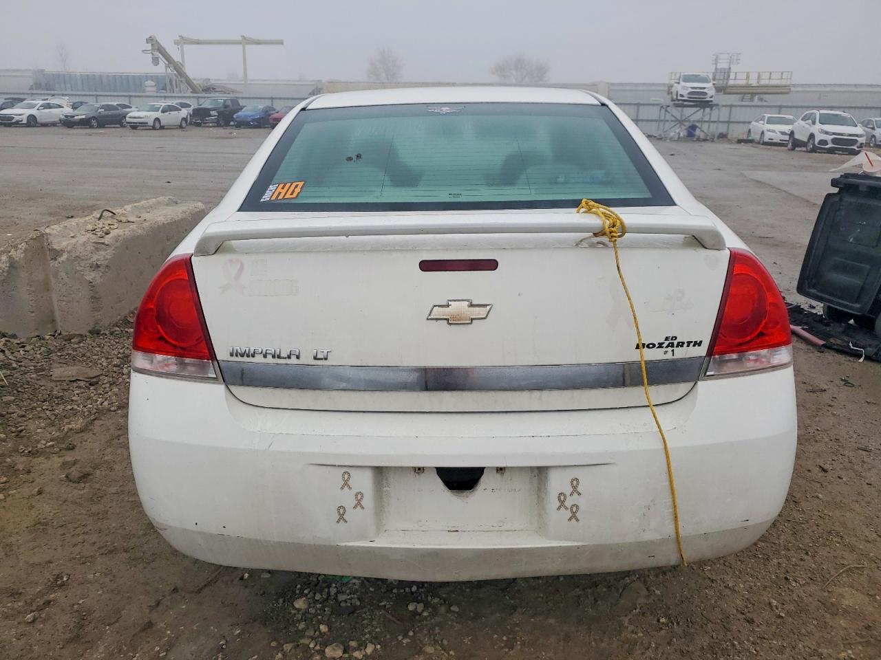 2007 CHEVROLET IMPALA photo 6