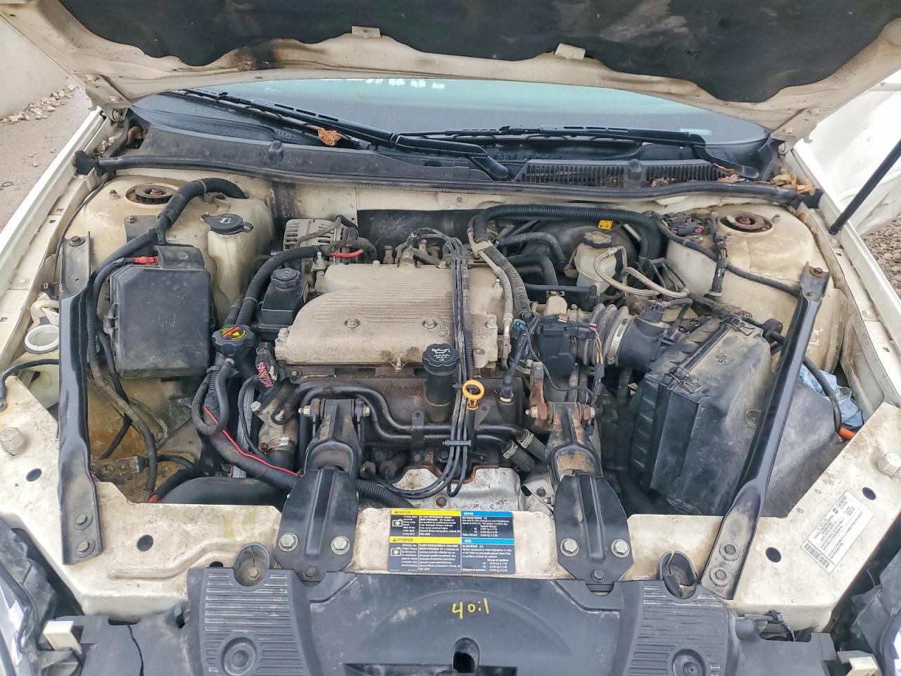 2007 CHEVROLET IMPALA photo 11