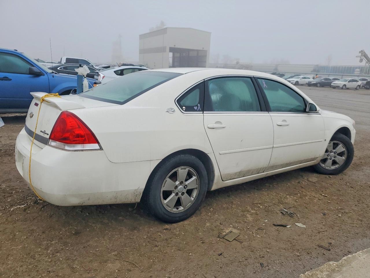 2007 CHEVROLET IMPALA photo 3
