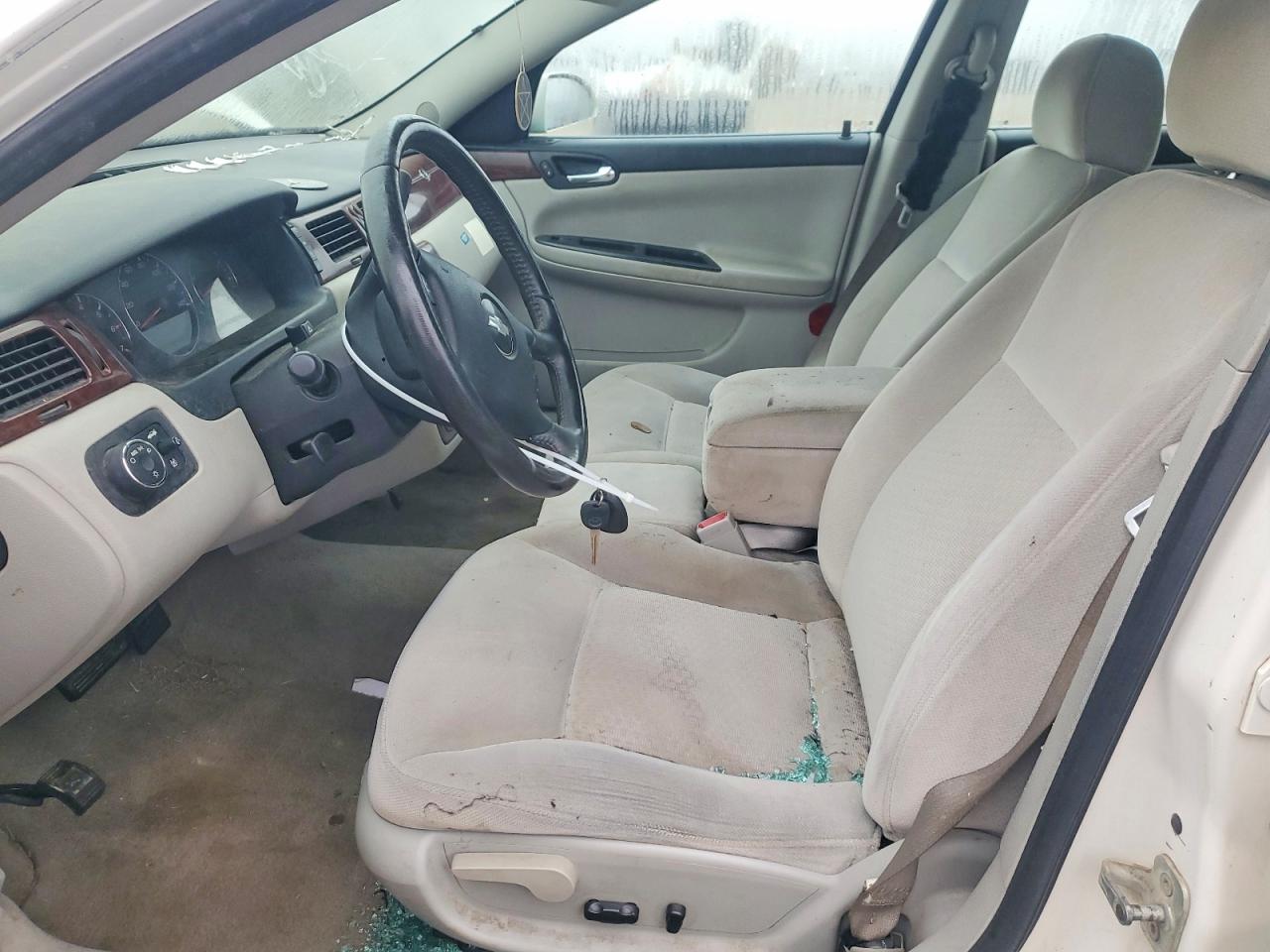 2007 CHEVROLET IMPALA photo 7