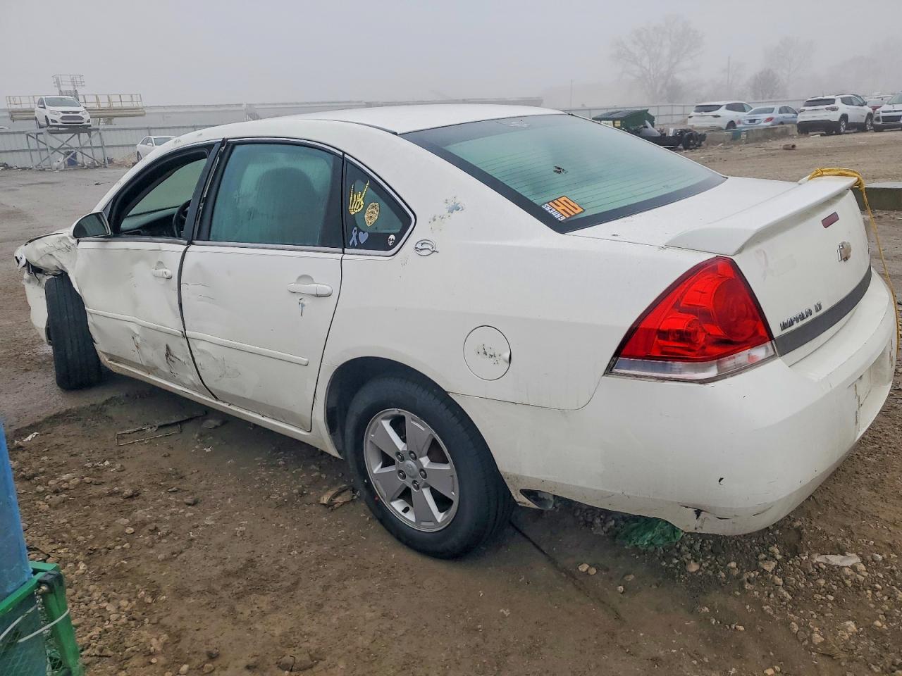 2007 CHEVROLET IMPALA photo 2