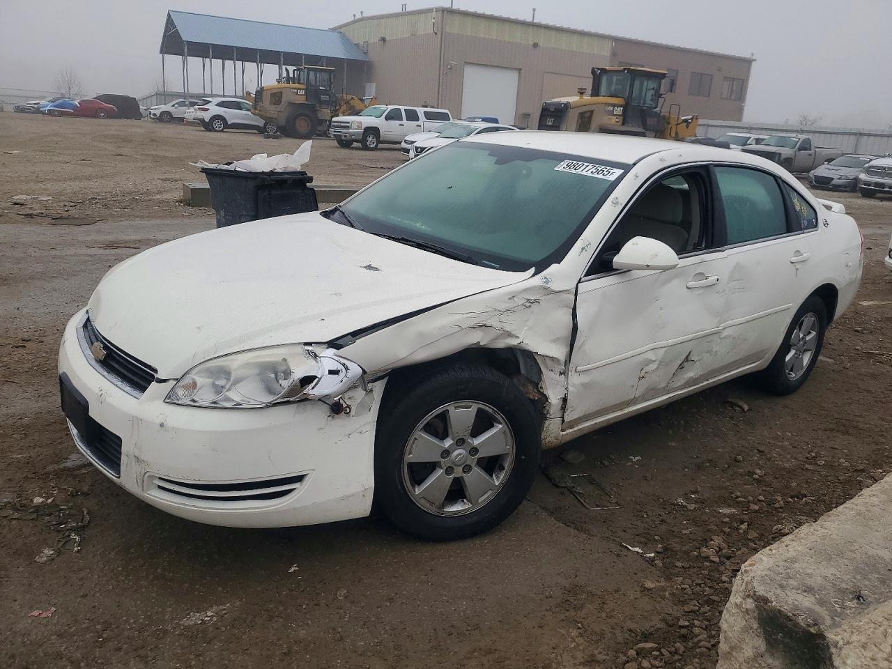 2007 CHEVROLET IMPALA