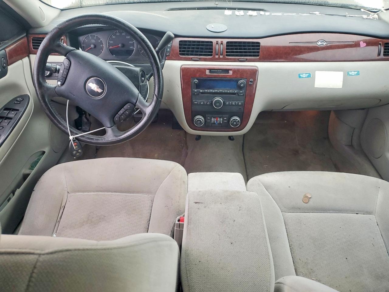 2007 CHEVROLET IMPALA photo 8