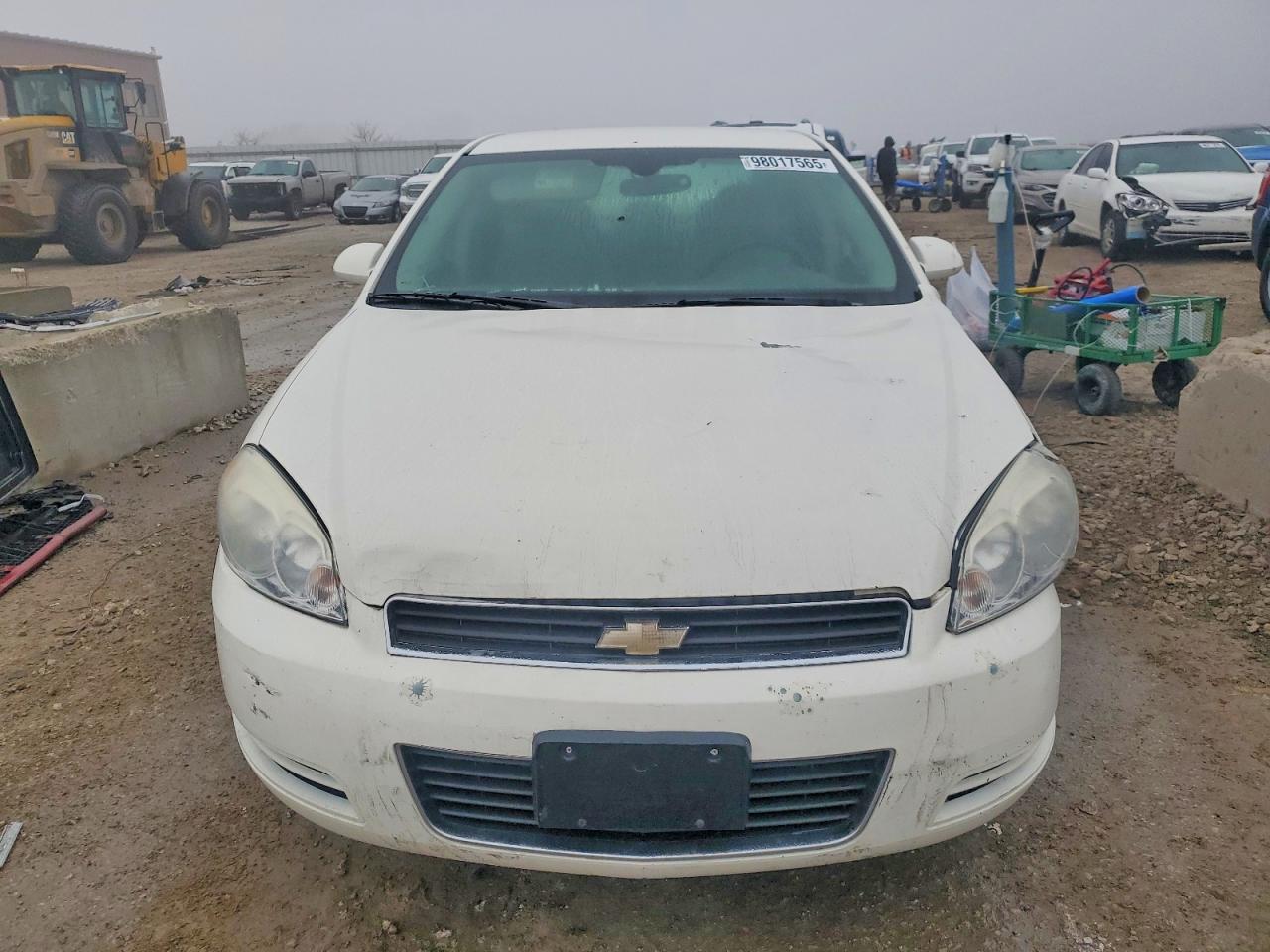 2007 CHEVROLET IMPALA photo 5