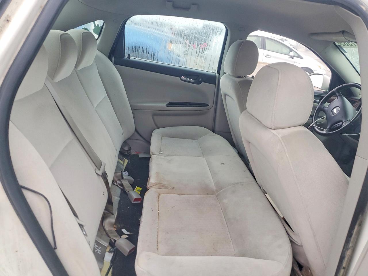 2007 CHEVROLET IMPALA photo 10