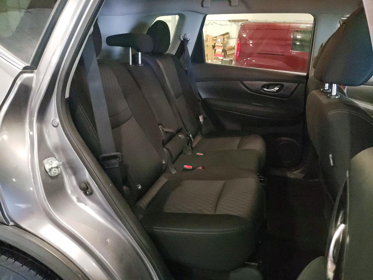 2017 NISSAN ROGUE S photo 11