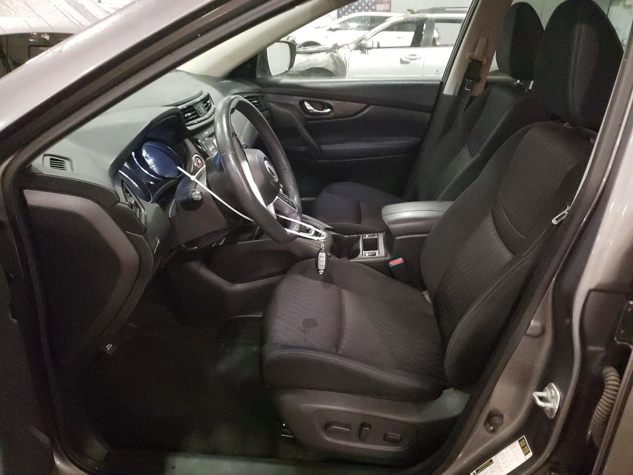 2017 NISSAN ROGUE S photo 7