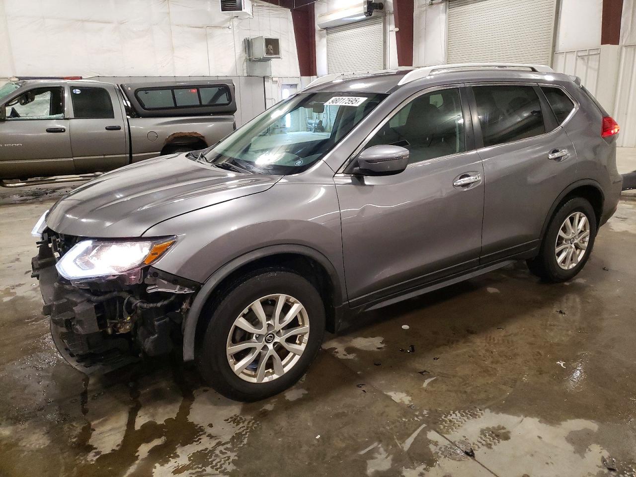 2017 NISSAN ROGUE