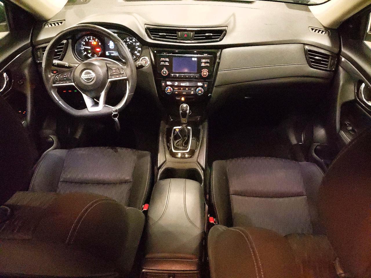 2017 NISSAN ROGUE S photo 8