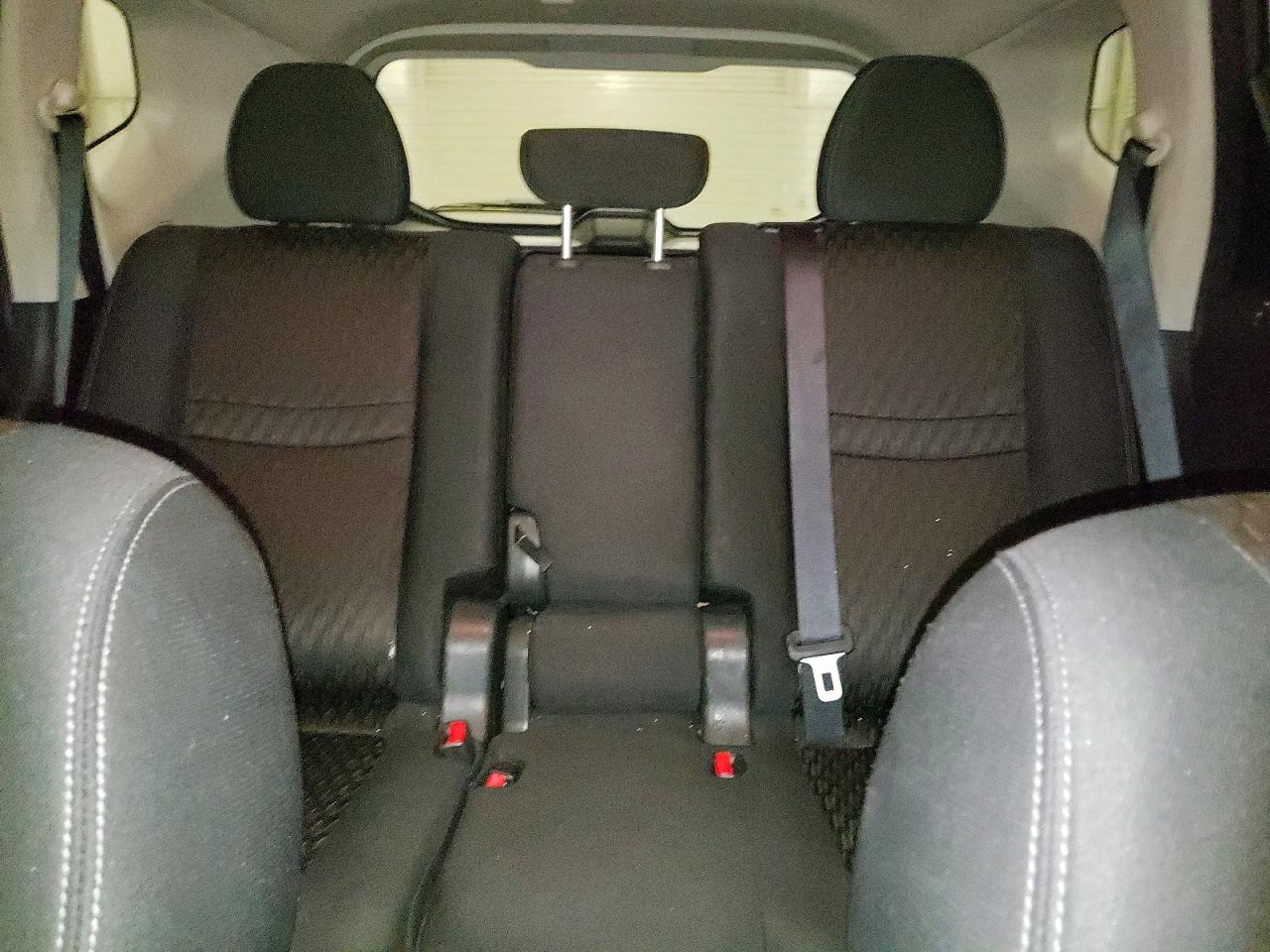 2017 NISSAN ROGUE S photo 10