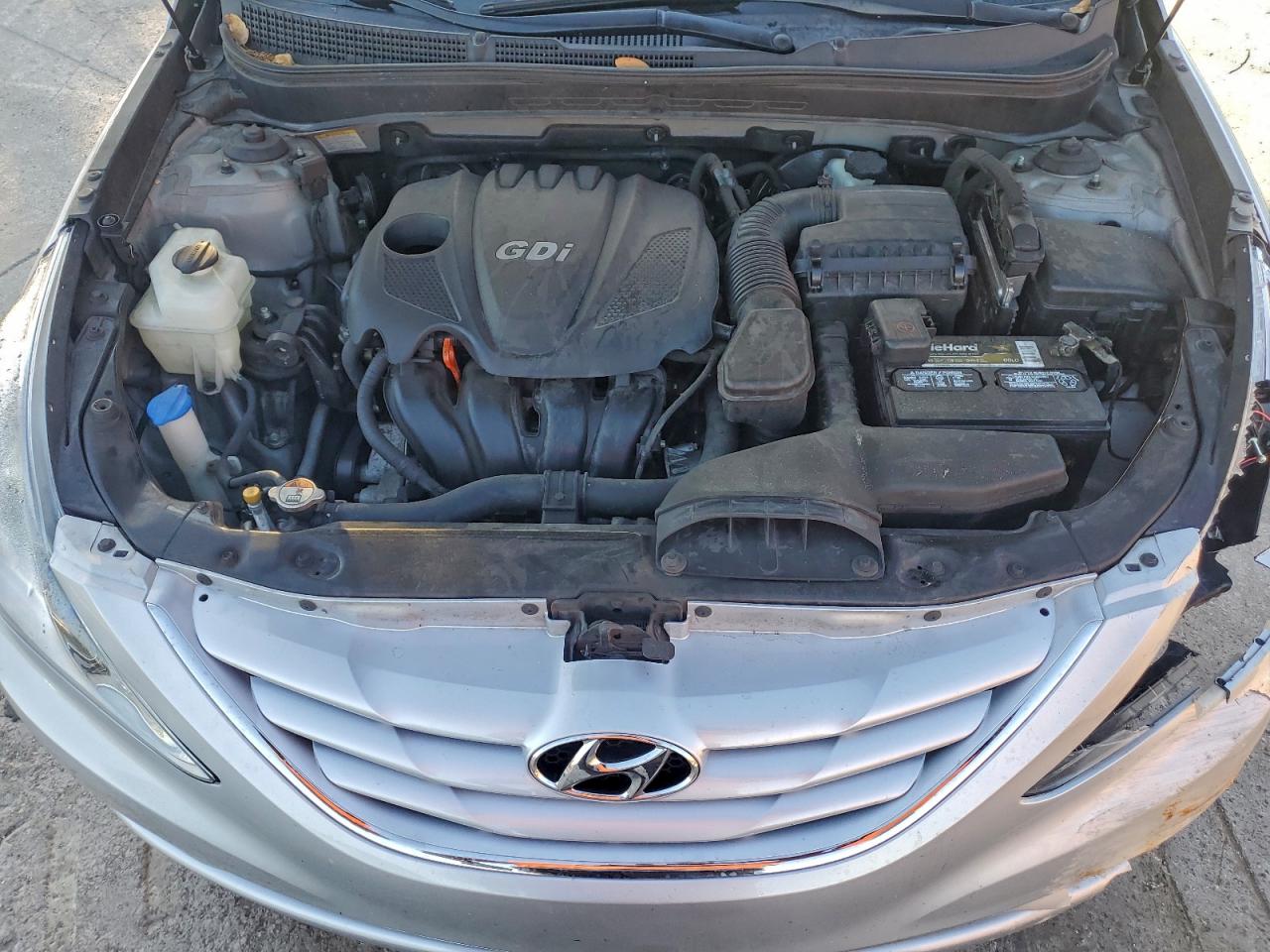 2013 HYUNDAI SONATA GLS photo 11
