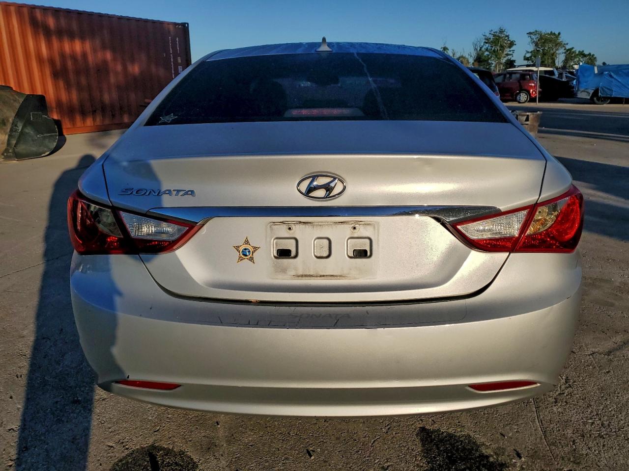 2013 HYUNDAI SONATA GLS photo 6