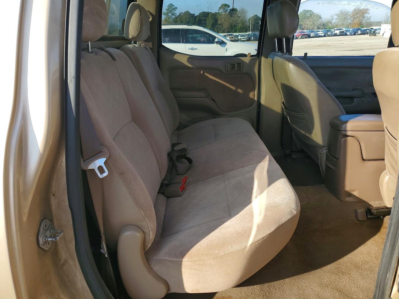 2001 TOYOTA TACOMA DOUBLE CAB PRERUNNER photo 10