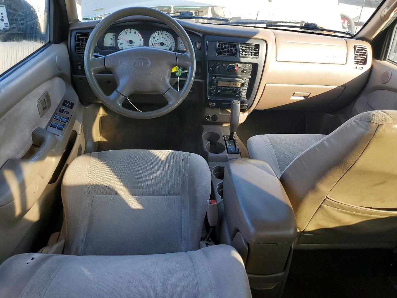 2001 TOYOTA TACOMA DOUBLE CAB PRERUNNER photo 8