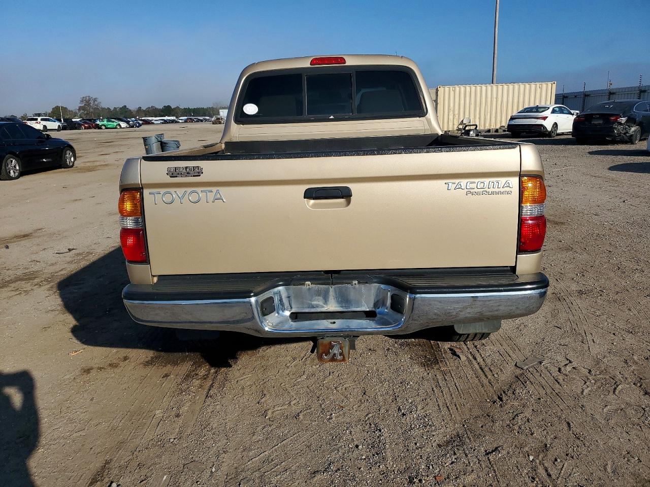 2001 TOYOTA TACOMA DOUBLE CAB PRERUNNER photo 6