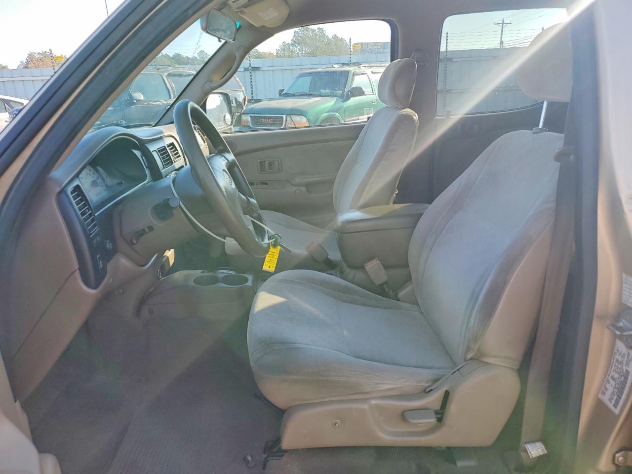 2001 TOYOTA TACOMA DOUBLE CAB PRERUNNER photo 7