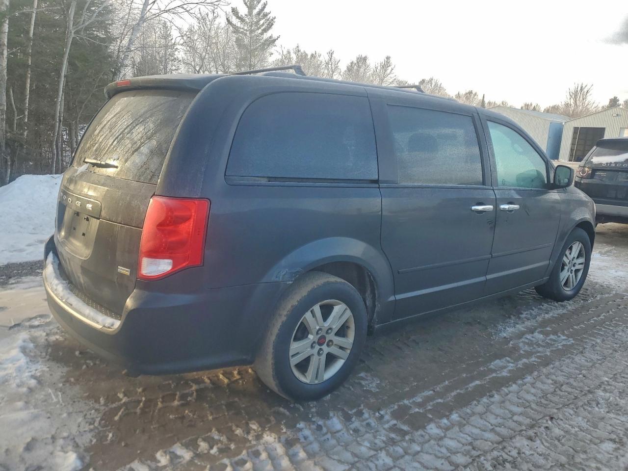 2012 DODGE GRAND CARAVAN SE photo 3