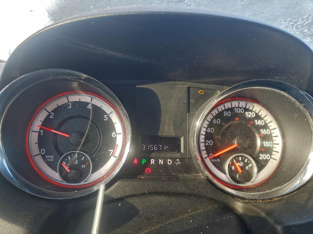2012 DODGE GRAND CARAVAN SE photo 9
