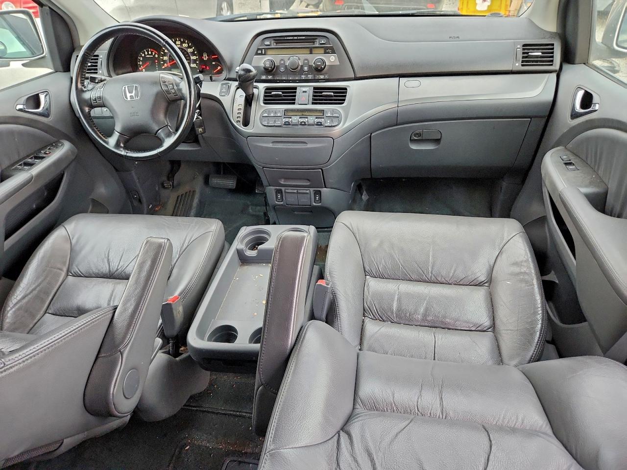 2006 HONDA ODYSSEY EXL photo 8