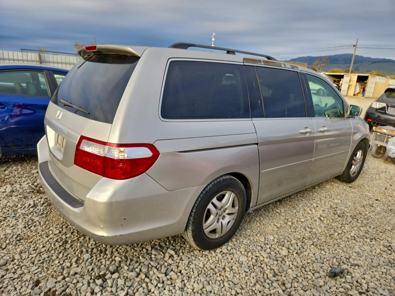 2006 HONDA ODYSSEY EXL photo 3
