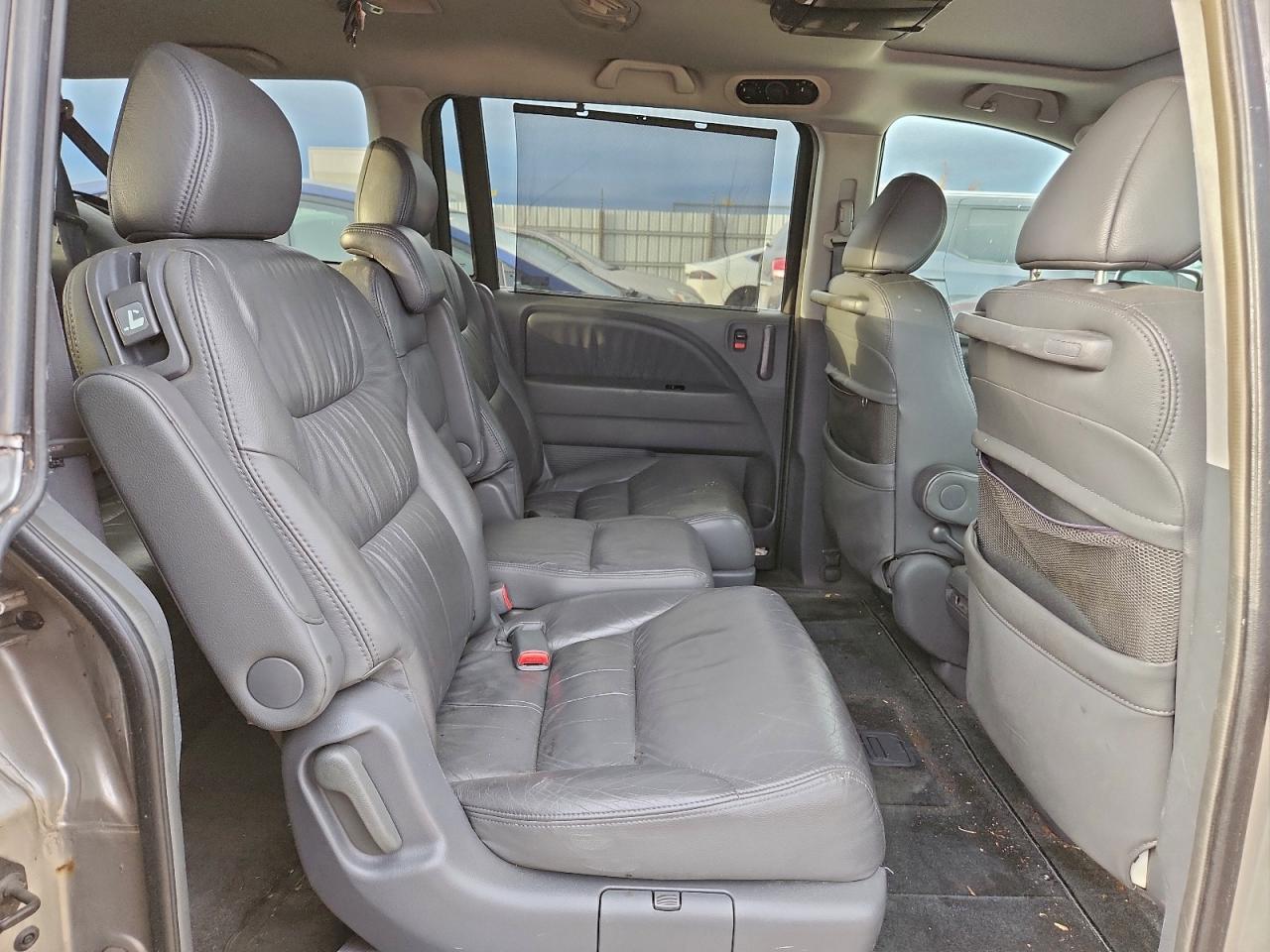 2006 HONDA ODYSSEY EXL photo 11