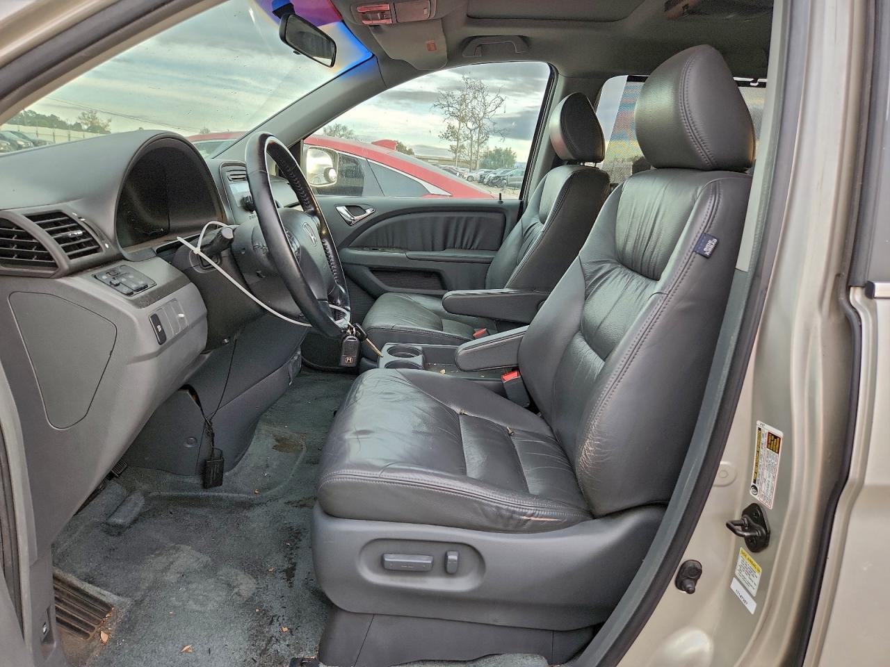 2006 HONDA ODYSSEY EXL photo 7