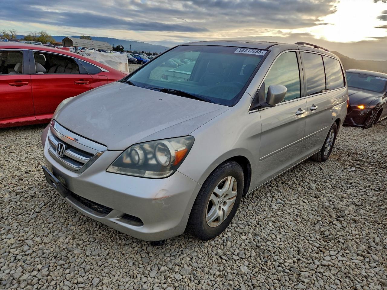 2006 HONDA ODYSSEY