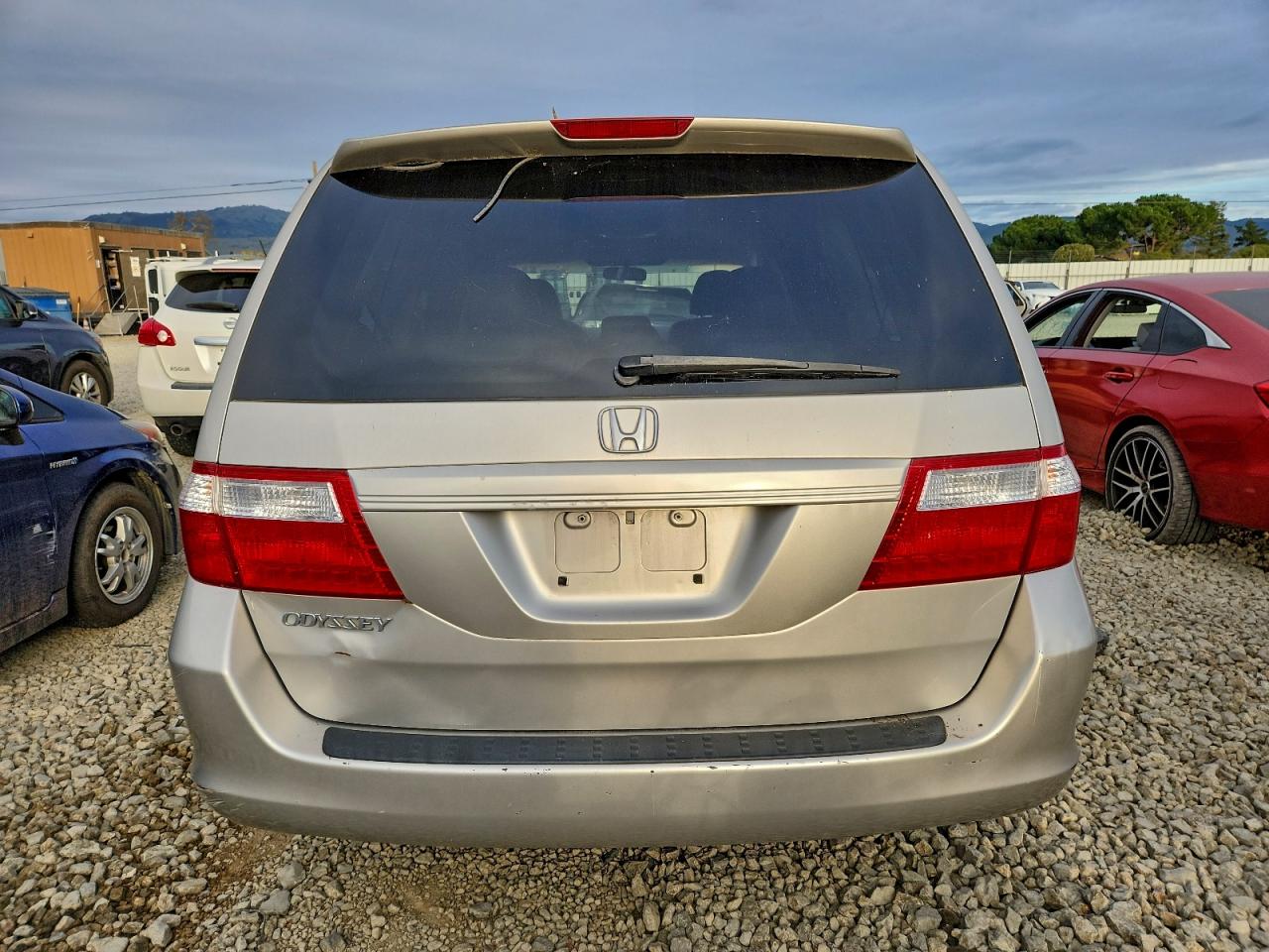 2006 HONDA ODYSSEY EXL photo 6