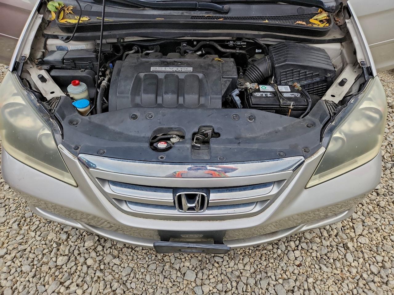 2006 HONDA ODYSSEY EXL photo 12
