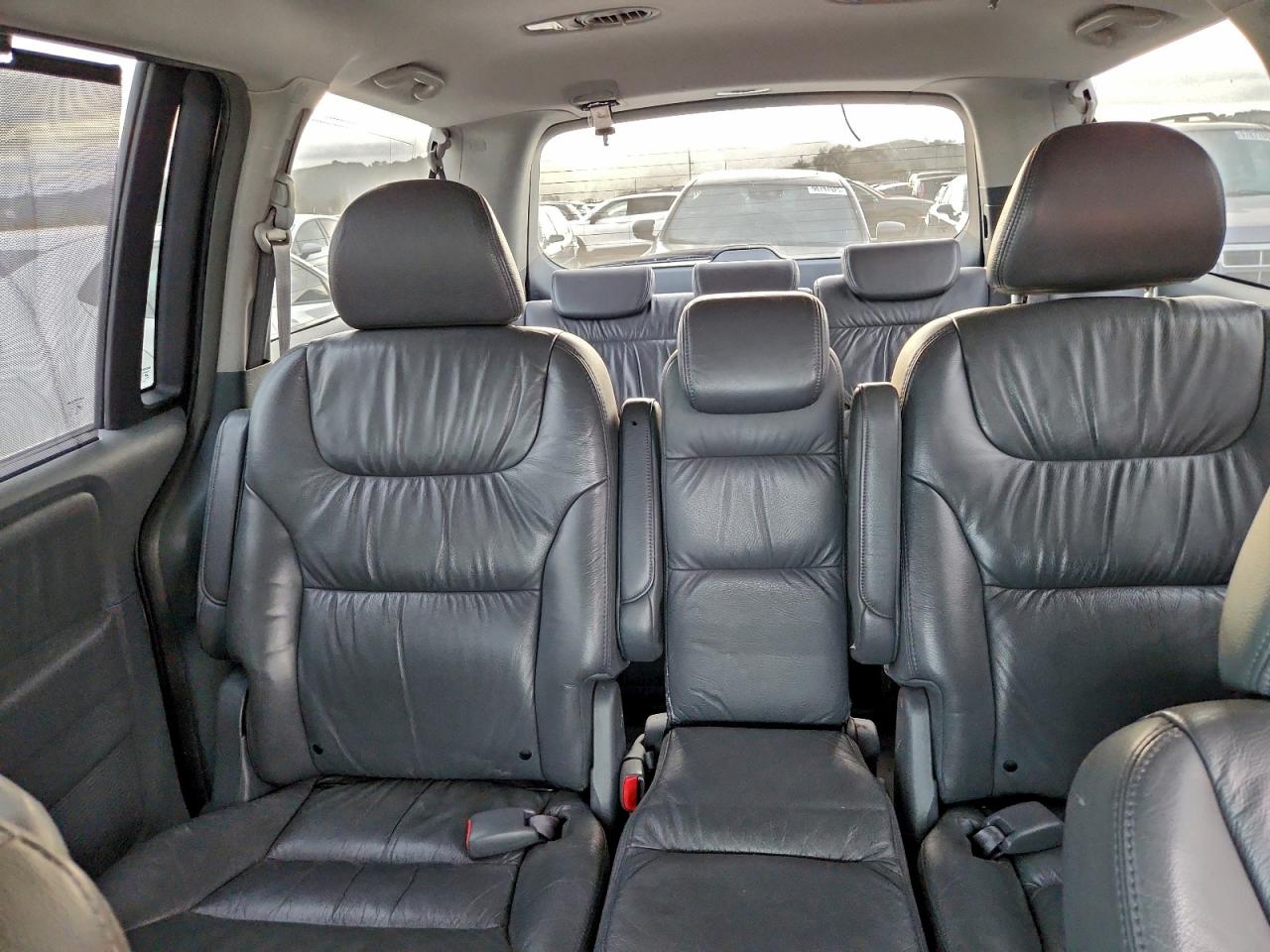 2006 HONDA ODYSSEY EXL photo 10