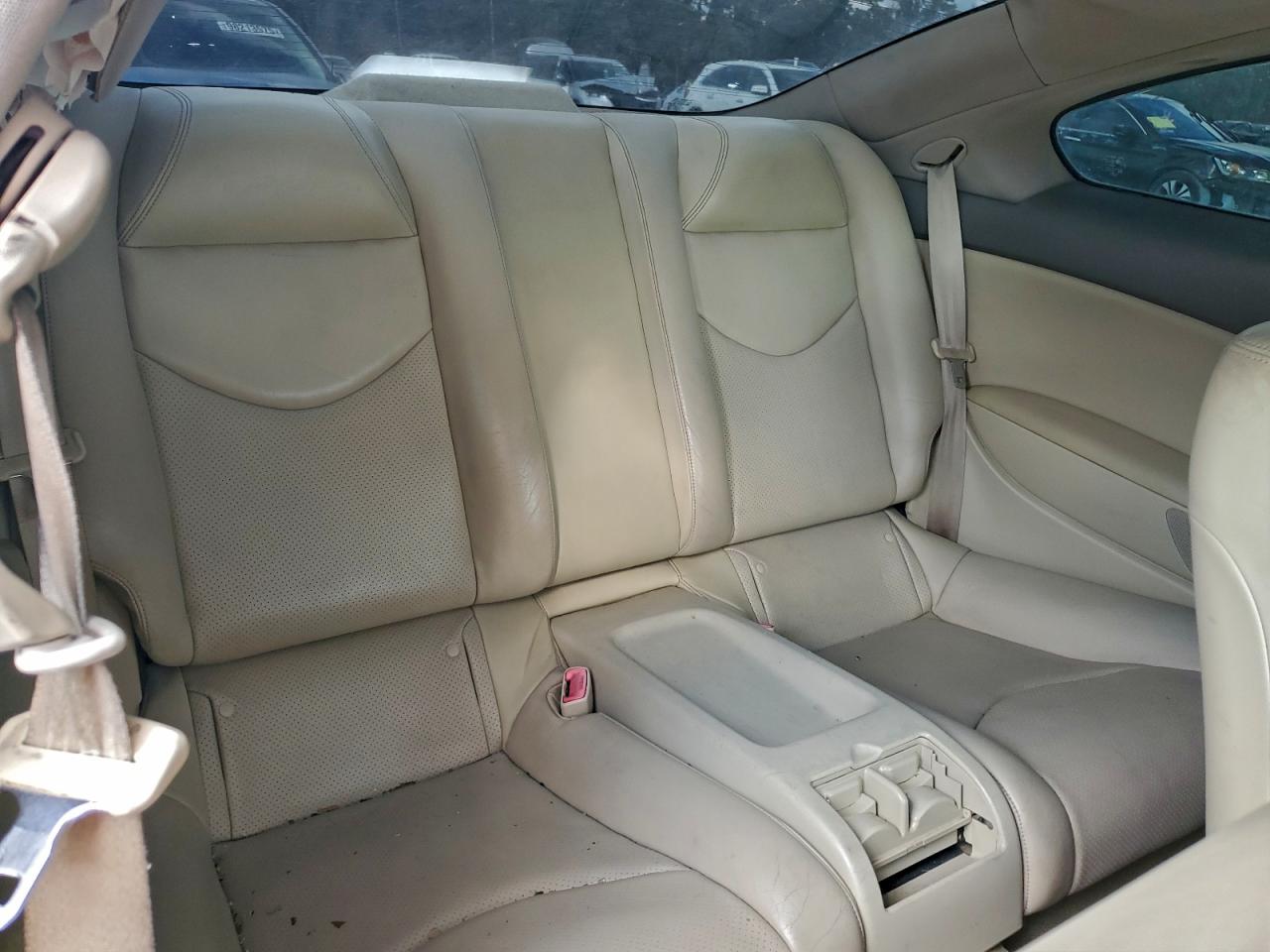2009 INFINITI G37 BASE photo 10
