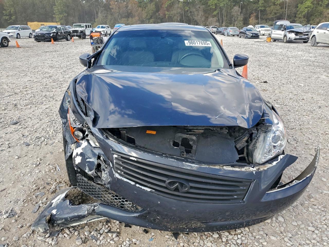 2009 INFINITI G37 BASE photo 5