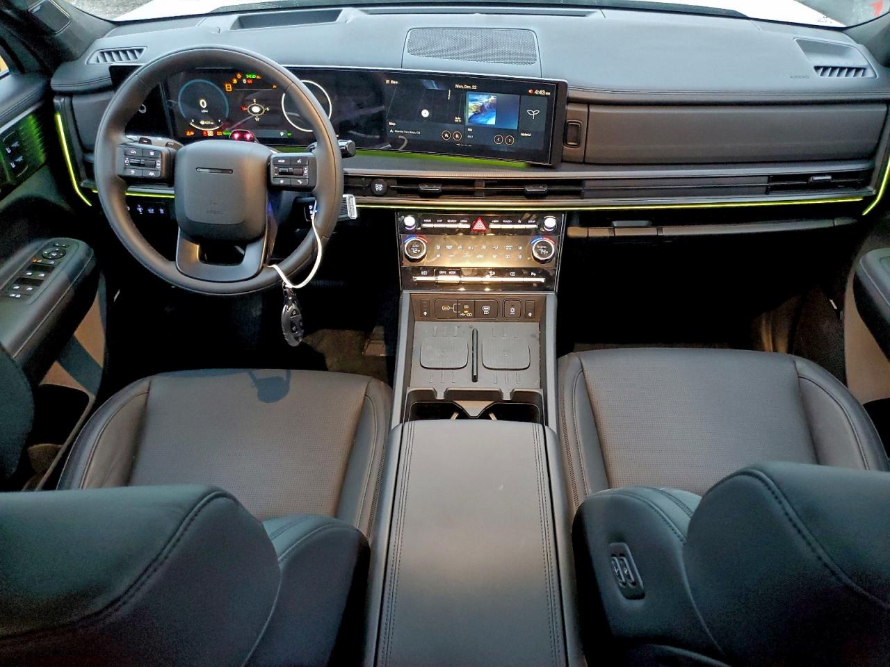 2025 HYUNDAI SANTA FE CALLIGRAPHY photo 8