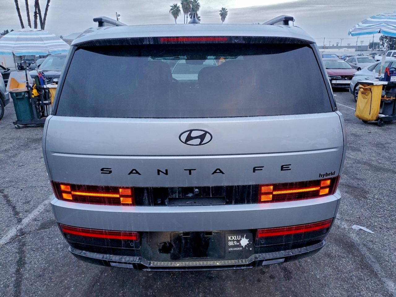 2025 HYUNDAI SANTA FE CALLIGRAPHY photo 6
