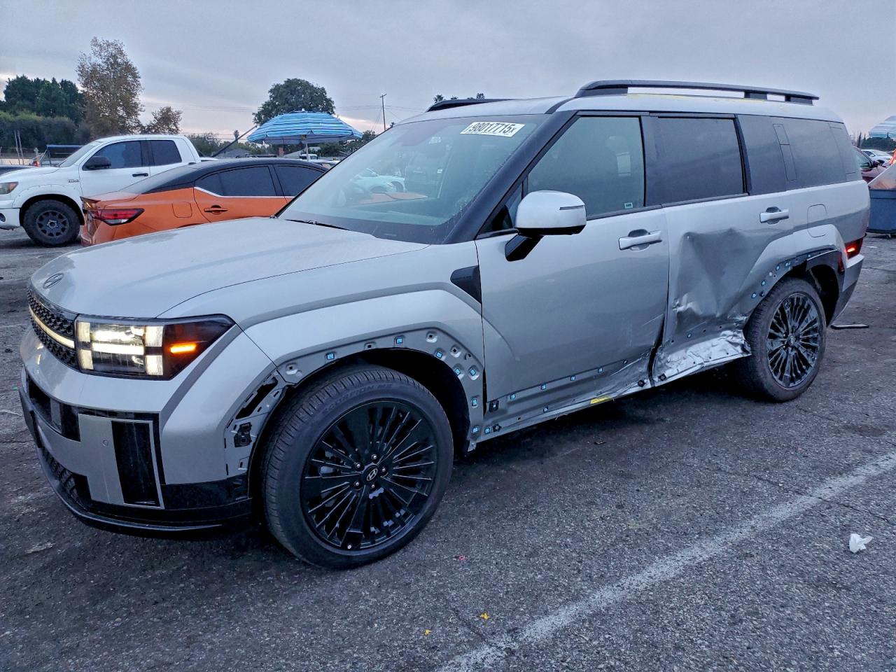 2025 HYUNDAI SANTA FE
