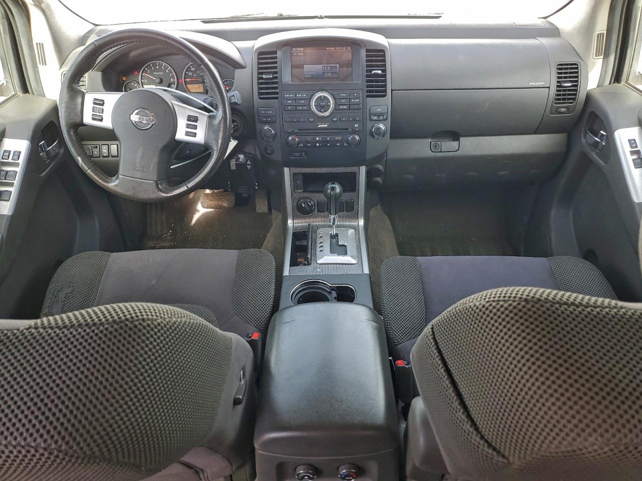 2009 NISSAN PATHFINDER S photo 15