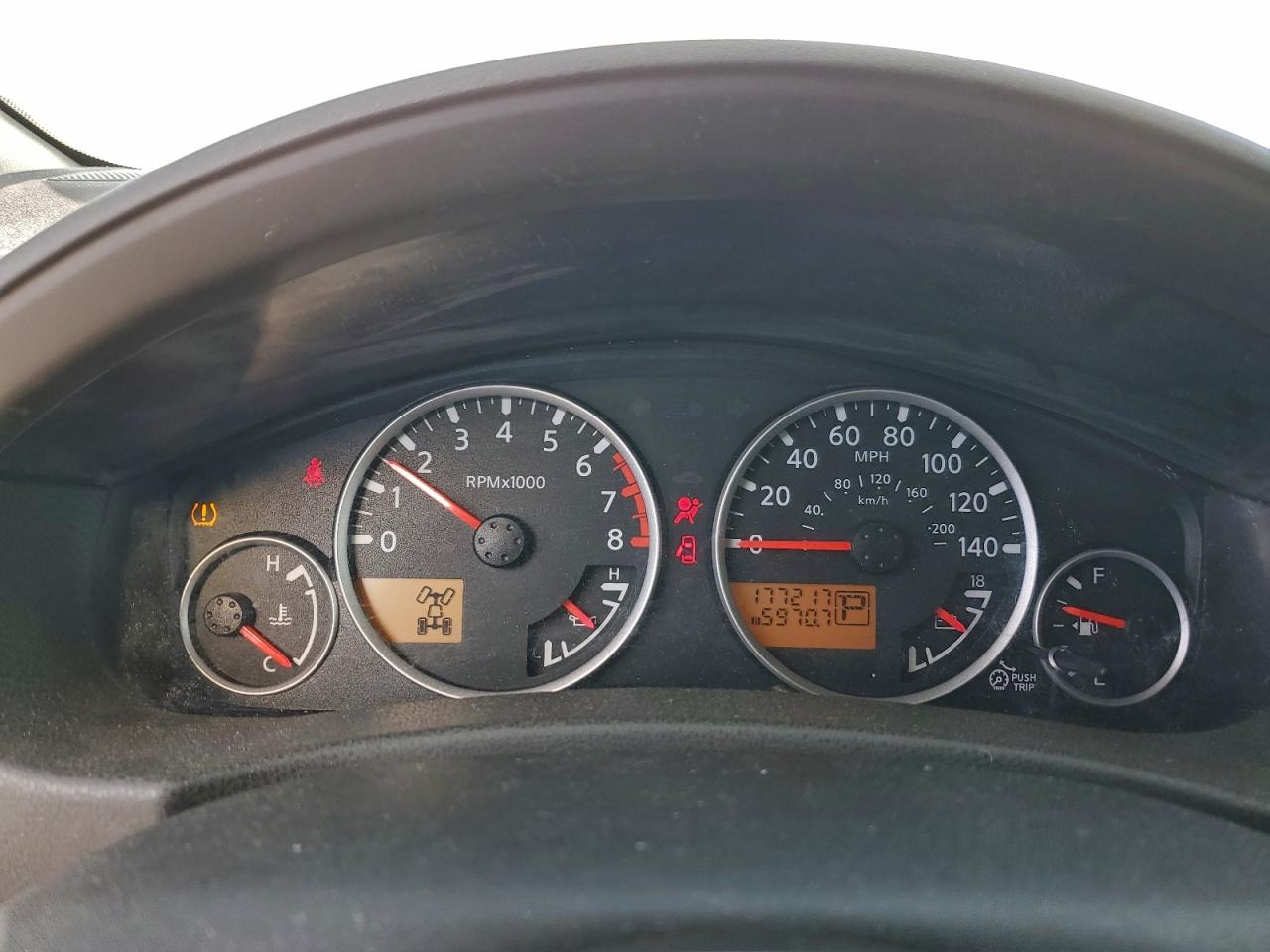 2009 NISSAN PATHFINDER S photo 17