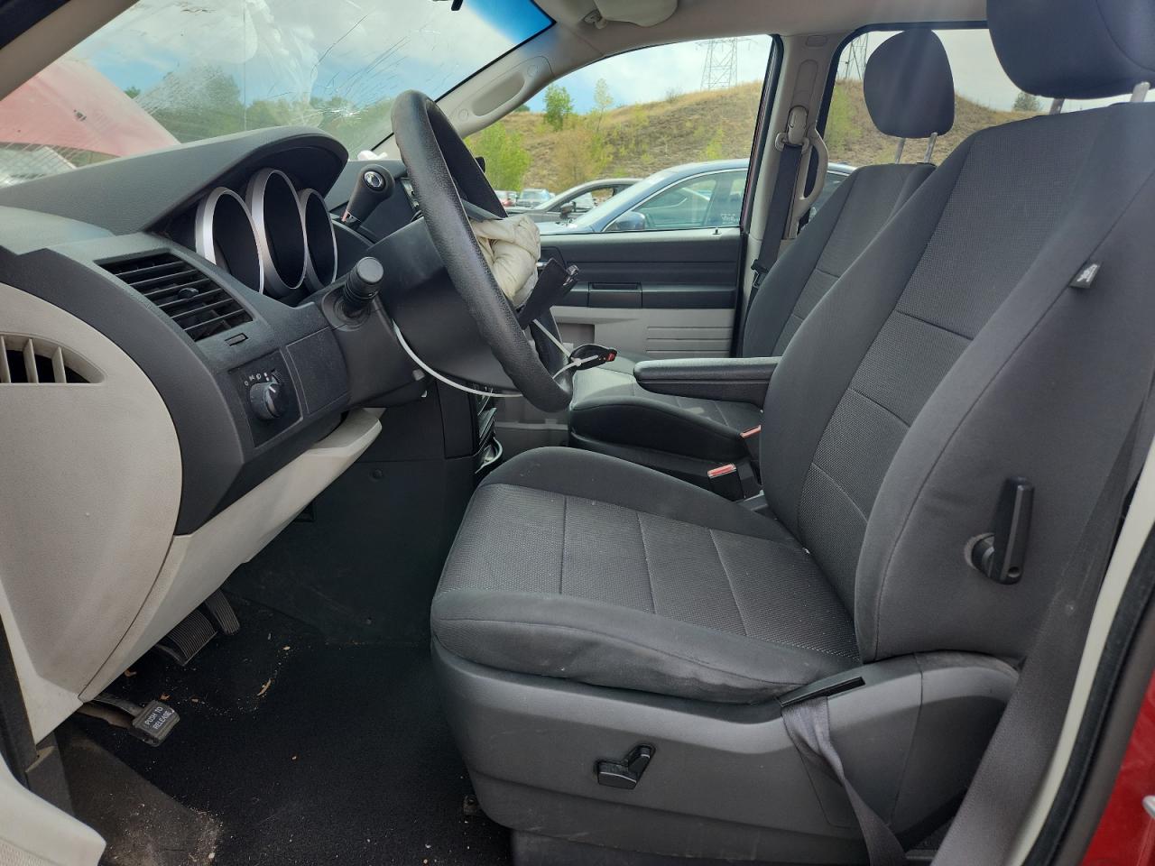 2008 DODGE GRAND CARAVAN SE photo 13