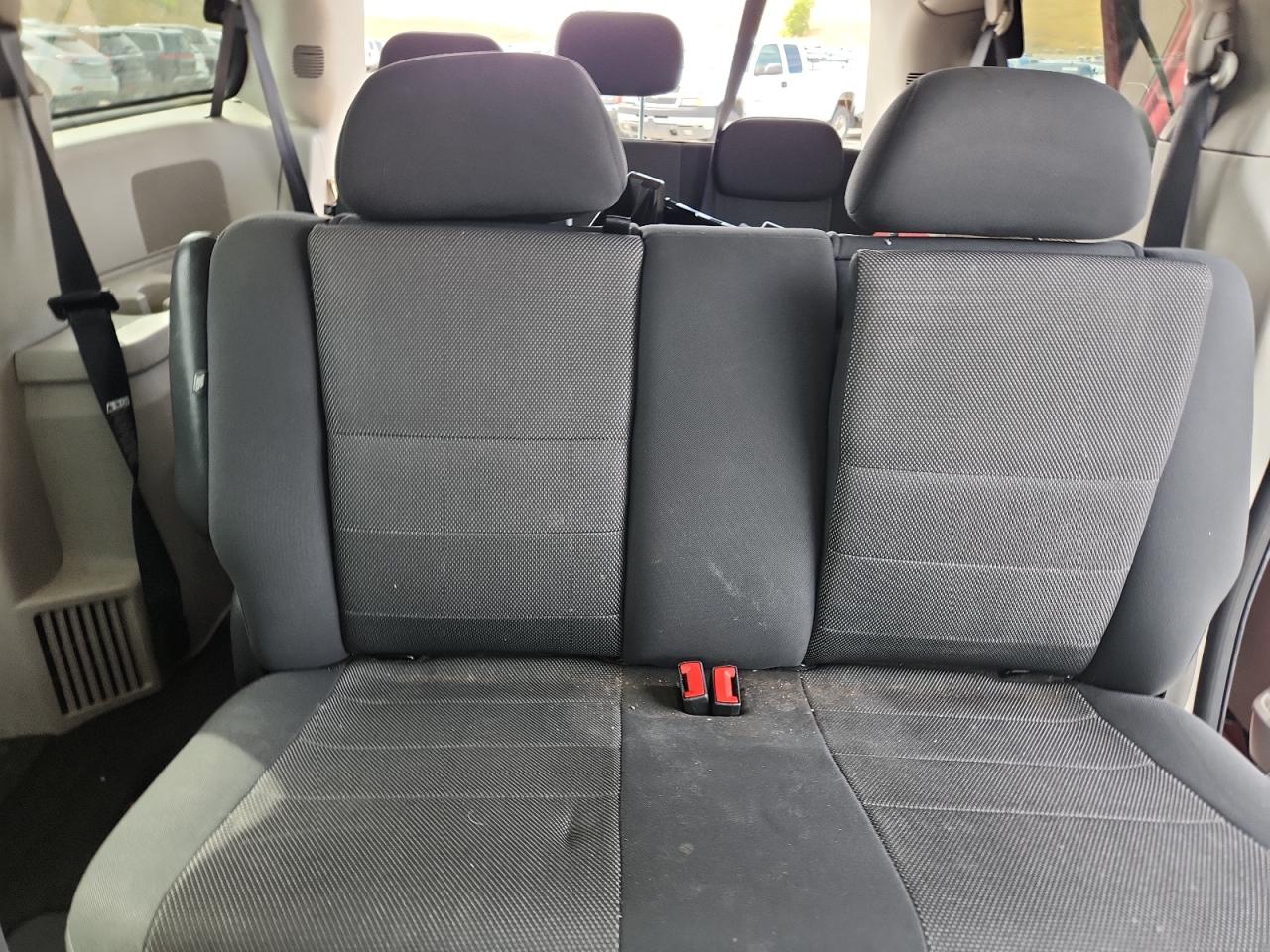2008 DODGE GRAND CARAVAN SE photo 19