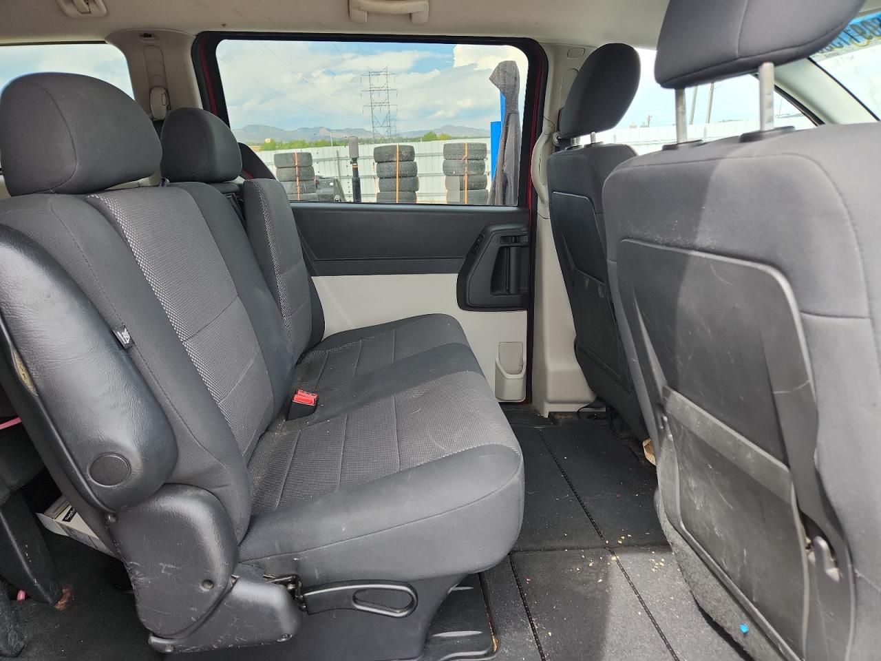 2008 DODGE GRAND CARAVAN SE photo 21