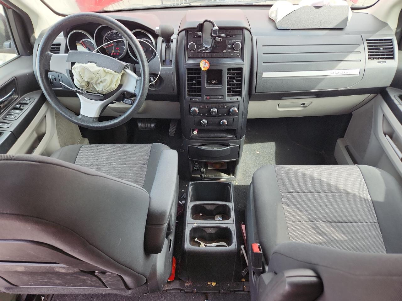 2008 DODGE GRAND CARAVAN SE photo 15